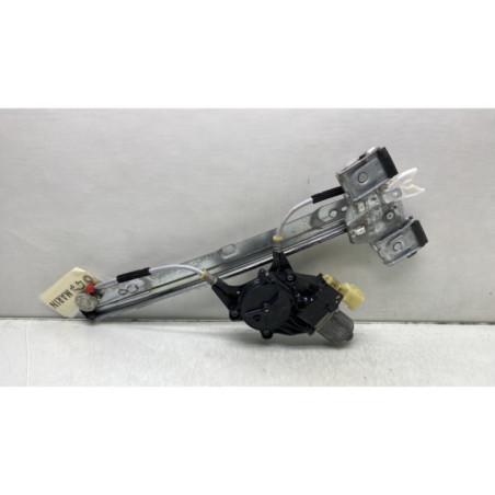 Leve vitre electrique avant gauche FORD FIESTA 6 Photo n°1