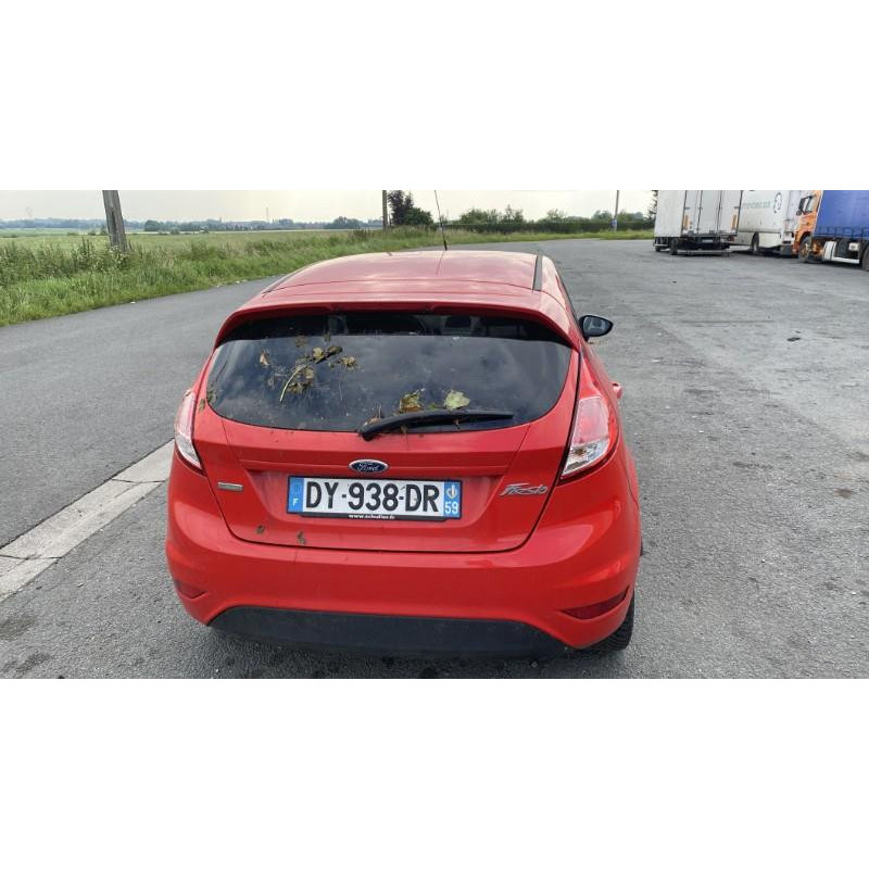 Leve vitre electrique avant gauche FORD FIESTA 6 Photo n°7