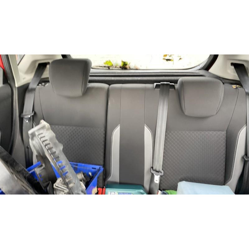 Leve vitre electrique avant gauche FORD FIESTA 6 Photo n°8