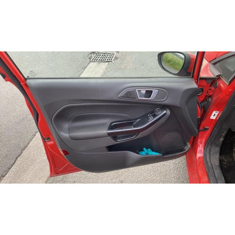 Leve vitre electrique avant gauche FORD FIESTA 6 Photo n°10
