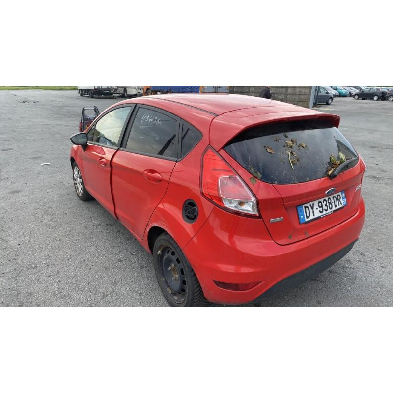 Leve vitre electrique avant gauche FORD FIESTA 6 Photo n°15