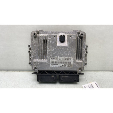 Calculateur moteur FORD FIESTA 6 Photo n°1