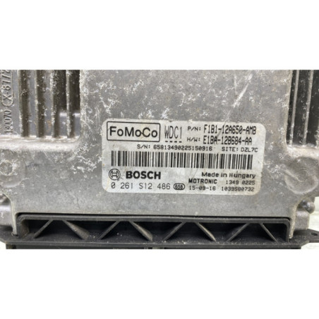 Calculateur moteur FORD FIESTA 6