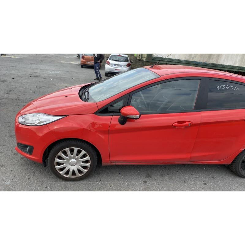 Calculateur moteur FORD FIESTA 6 Photo n°13