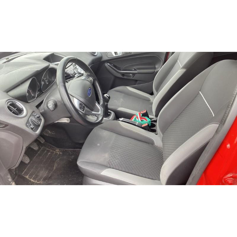 Calculateur moteur FORD FIESTA 6 Photo n°16
