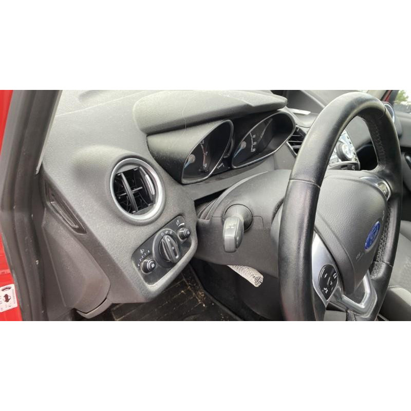 Calculateur moteur FORD FIESTA 6 Photo n°19