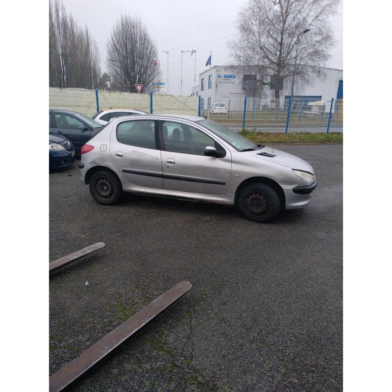 Boitier BSI PEUGEOT 206 Photo n°5