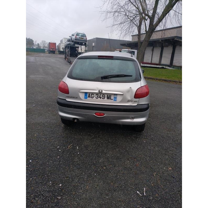 Boitier BSI PEUGEOT 206 Photo n°7