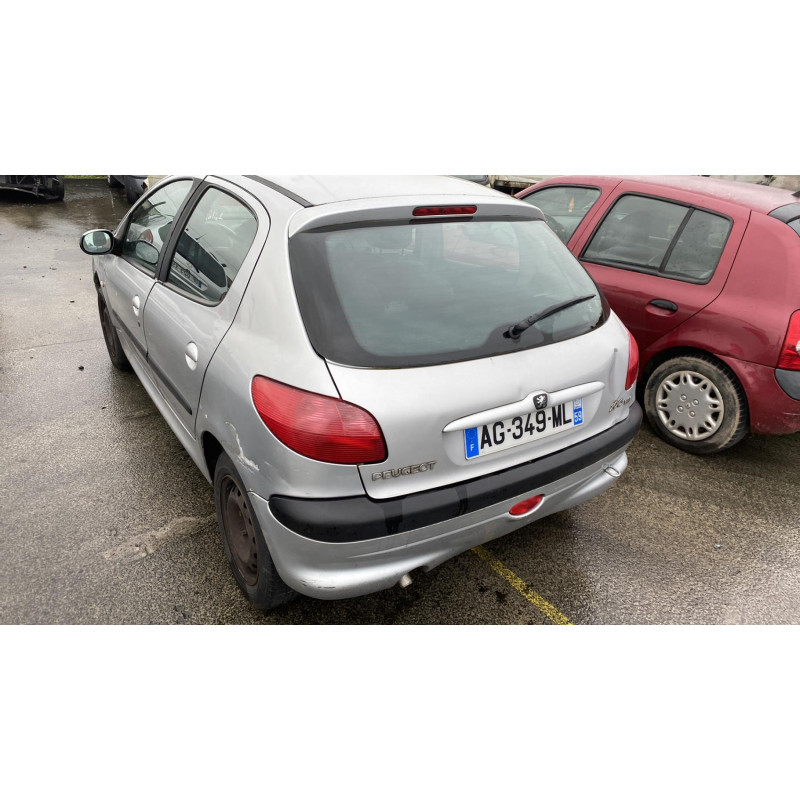Boitier BSI PEUGEOT 206 Photo n°9