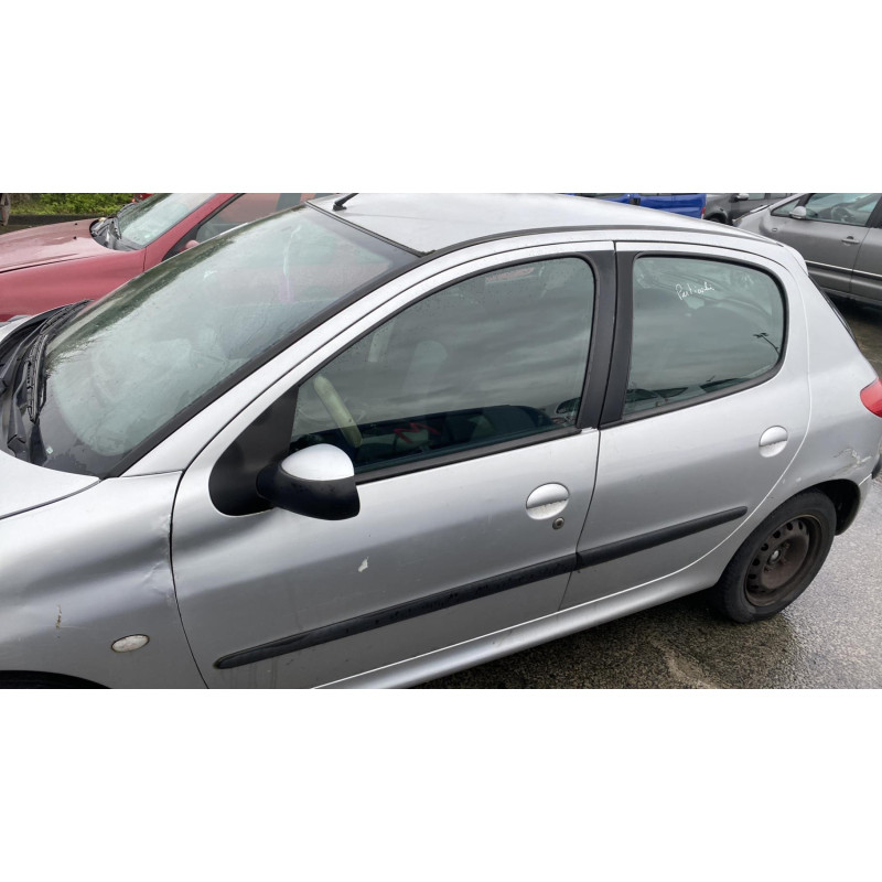 Boitier BSI PEUGEOT 206 Photo n°11