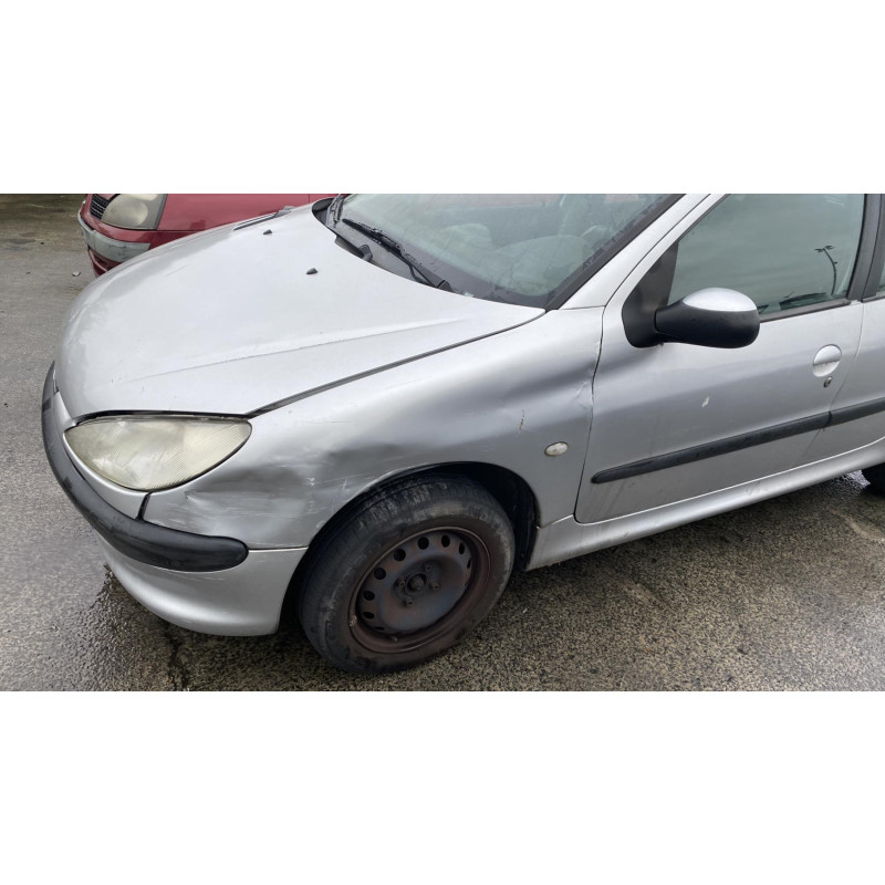 Boitier BSI PEUGEOT 206 Photo n°12