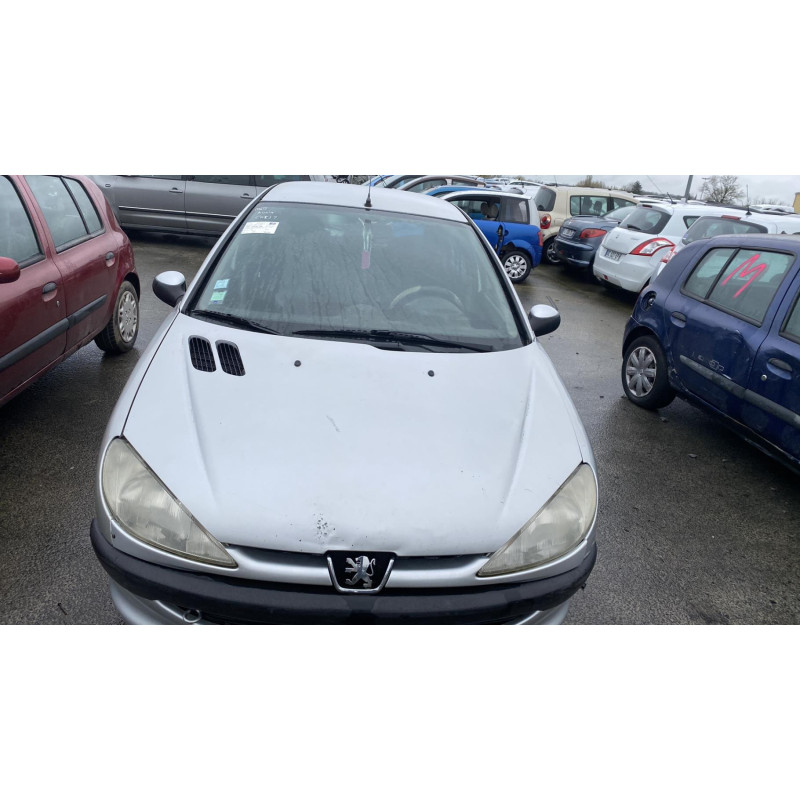 Boitier BSI PEUGEOT 206 Photo n°13