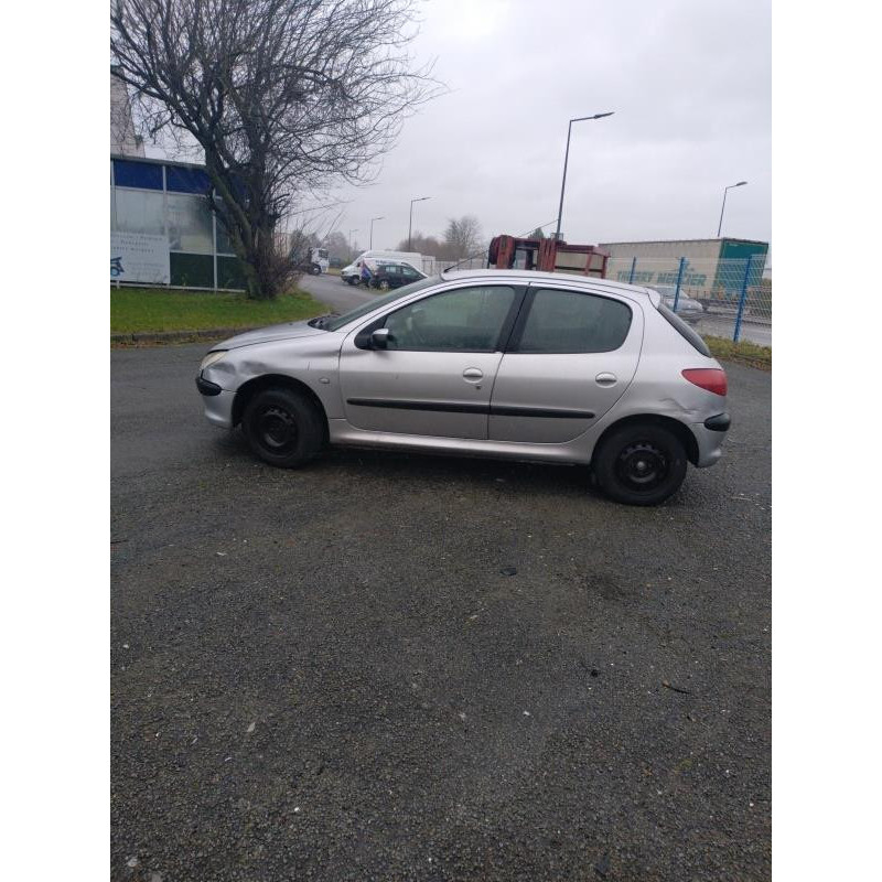 Boitier BSI PEUGEOT 206 Photo n°16