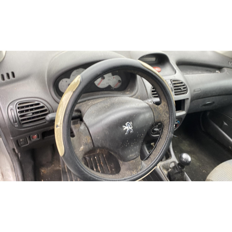 Boitier BSI PEUGEOT 206 Photo n°17