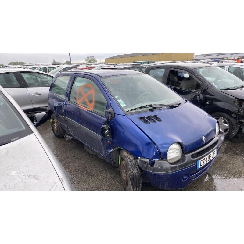 Pulseur d'air RENAULT TWINGO 1 Photo n°8