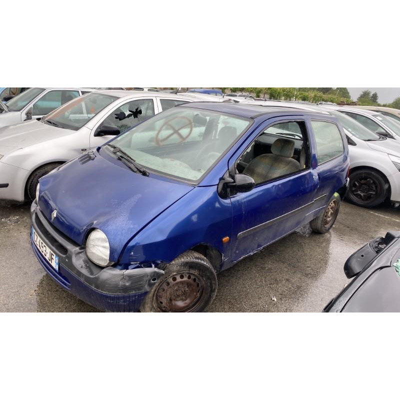Pulseur d'air RENAULT TWINGO 1 Photo n°9