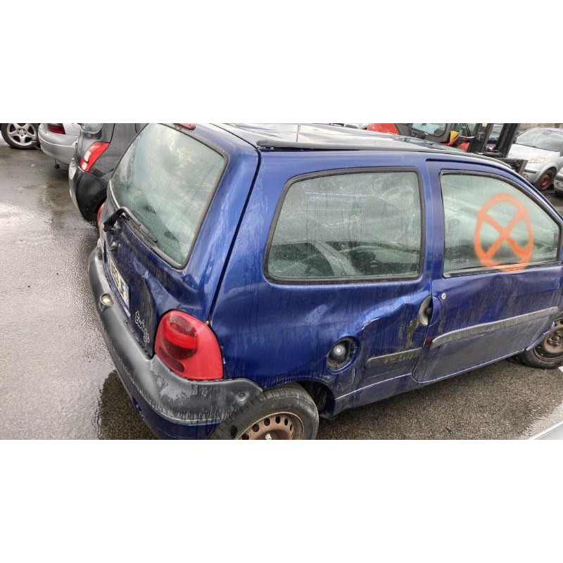 Pulseur d'air RENAULT TWINGO 1 Photo n°15