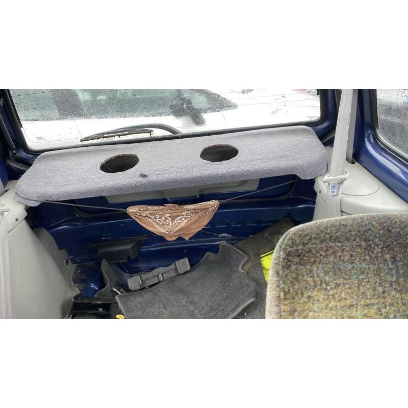 Pulseur d'air RENAULT TWINGO 1 Photo n°20