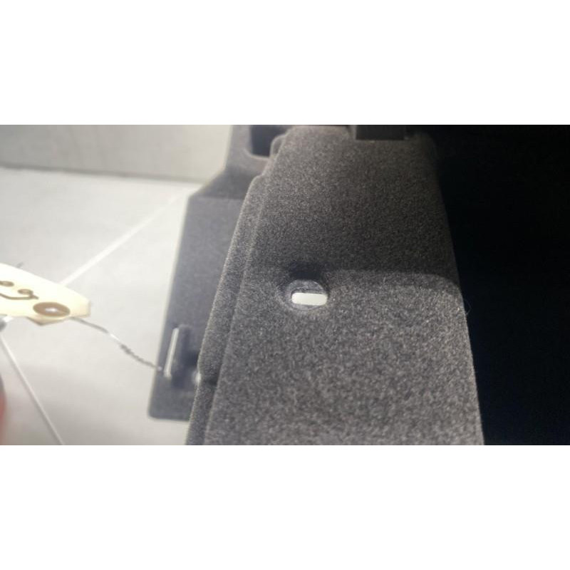 Boite a gants CITROEN C6 Photo n°9