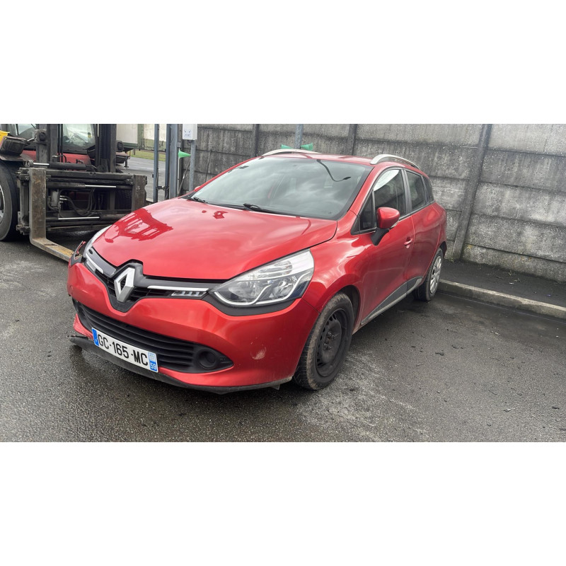 Feu arriere secondaire gauche (feux) RENAULT CLIO 4 Photo n°15
