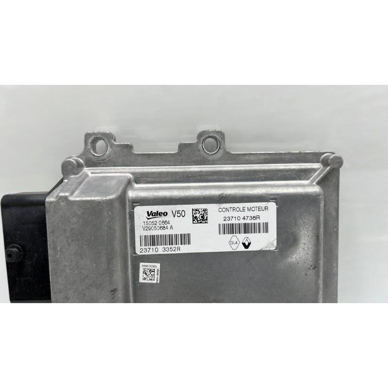 Calculateur moteur RENAULT CLIO 4 Photo n°3