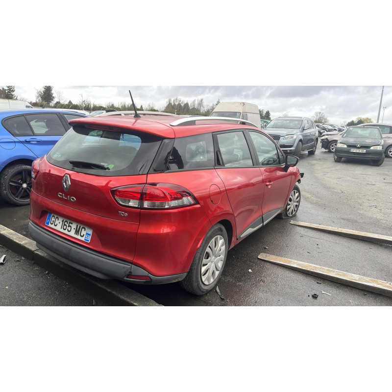 Calculateur moteur RENAULT CLIO 4 Photo n°4