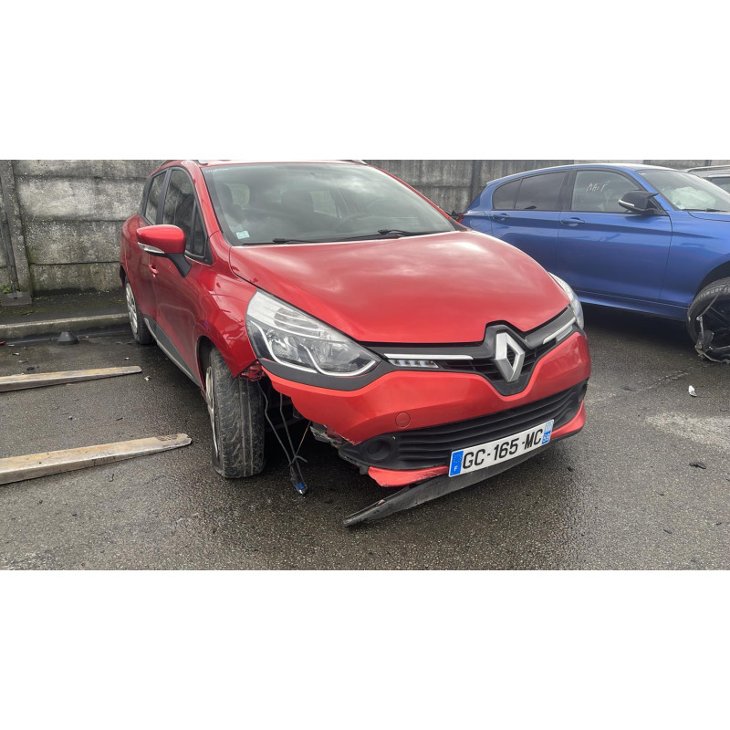 Calculateur moteur RENAULT CLIO 4 Photo n°10
