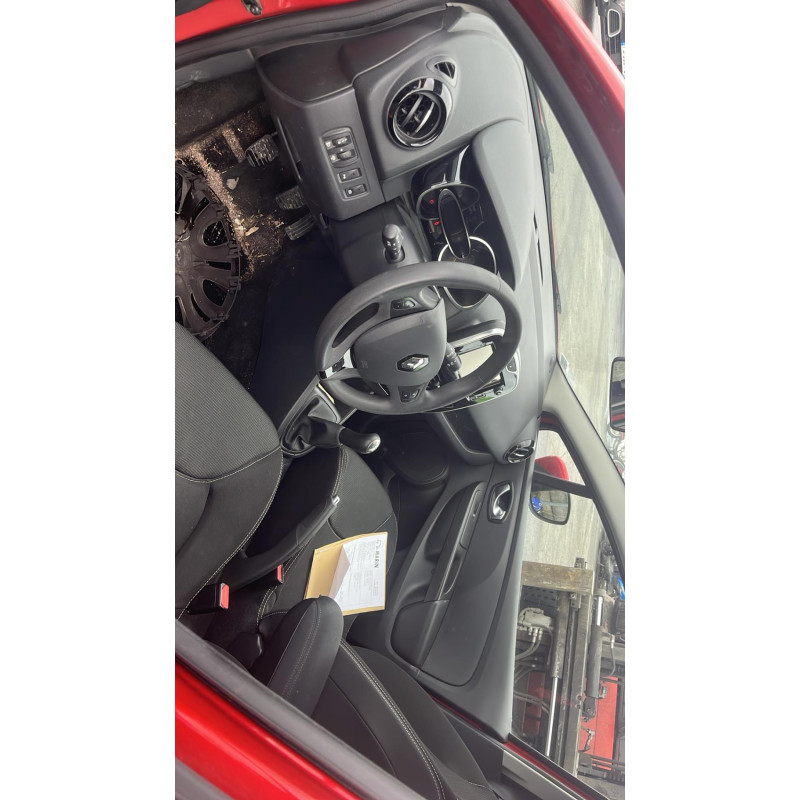 Calculateur moteur RENAULT CLIO 4 Photo n°11