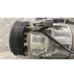 Compresseur clim RENAULT CLIO 4 Photo n°1