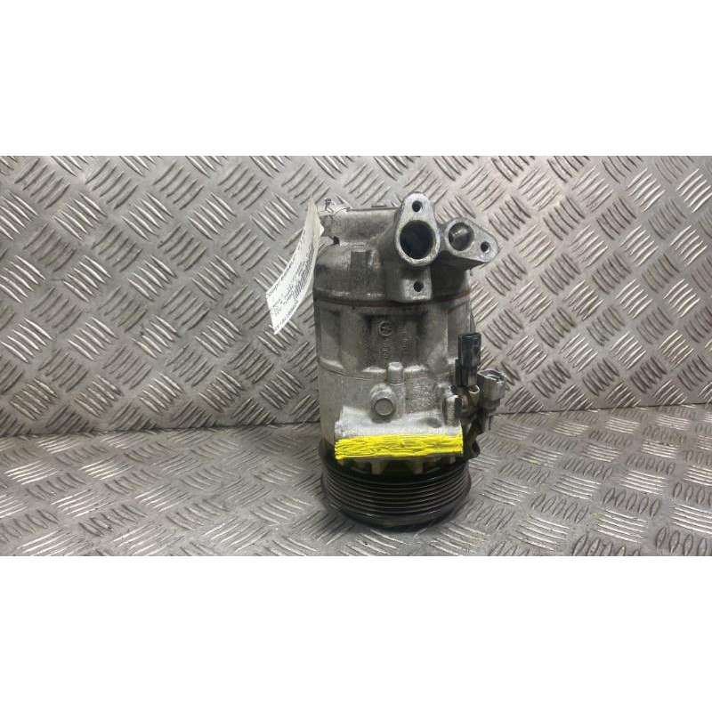 Compresseur clim RENAULT CLIO 4 Photo n°3