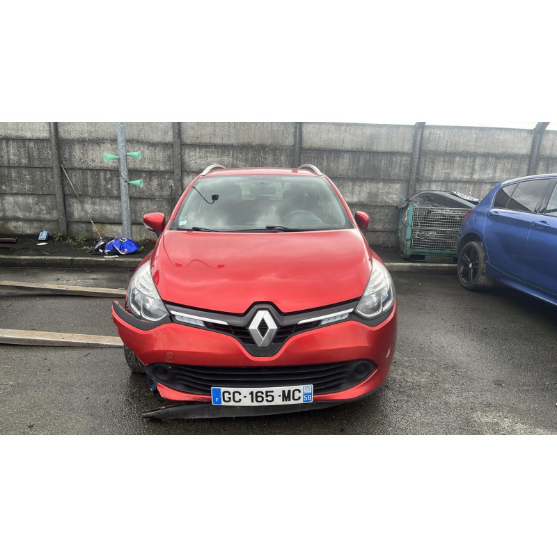 Compresseur clim RENAULT CLIO 4 Photo n°5