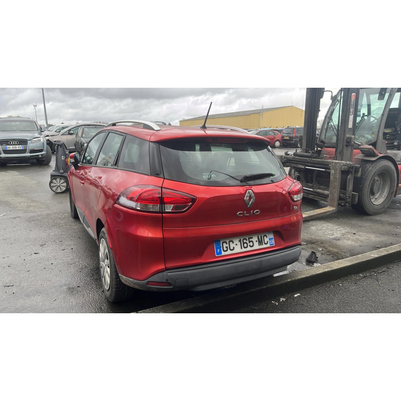 Compresseur clim RENAULT CLIO 4 Photo n°6