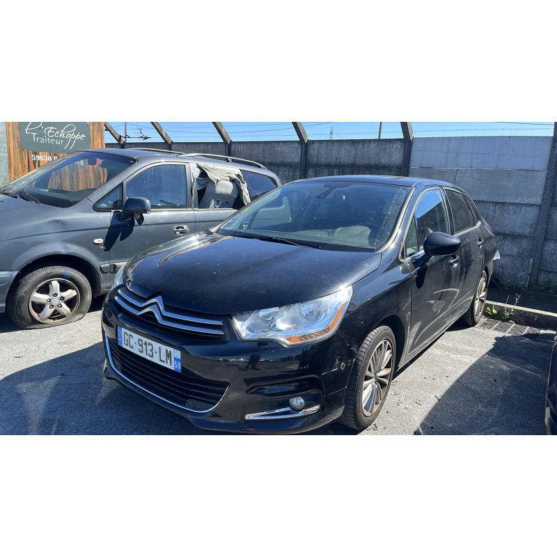 Jante CITROEN C4 2 Photo n°12