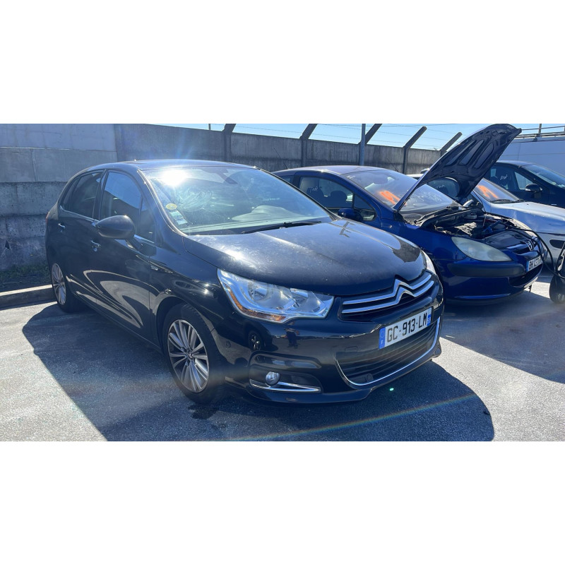 Jante CITROEN C4 2 Photo n°9