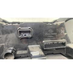 Commande chauffage KIA RIO 4 Photo n°1