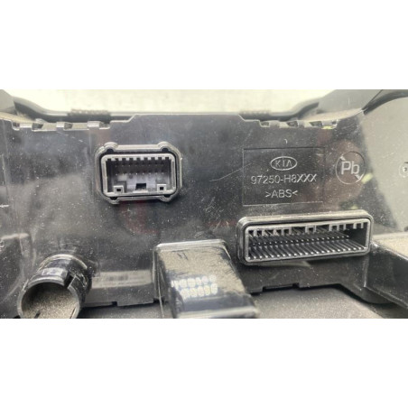 Commande chauffage KIA RIO 4 Photo n°1