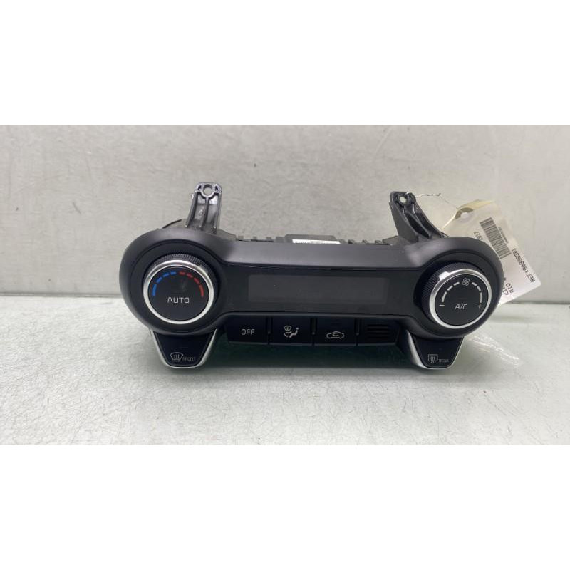 Commande chauffage KIA RIO 4 Photo n°4