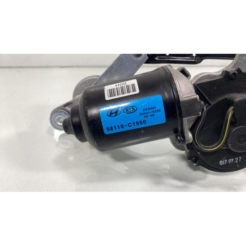 Moteur essuie glace avant KIA RIO 4 Photo n°5