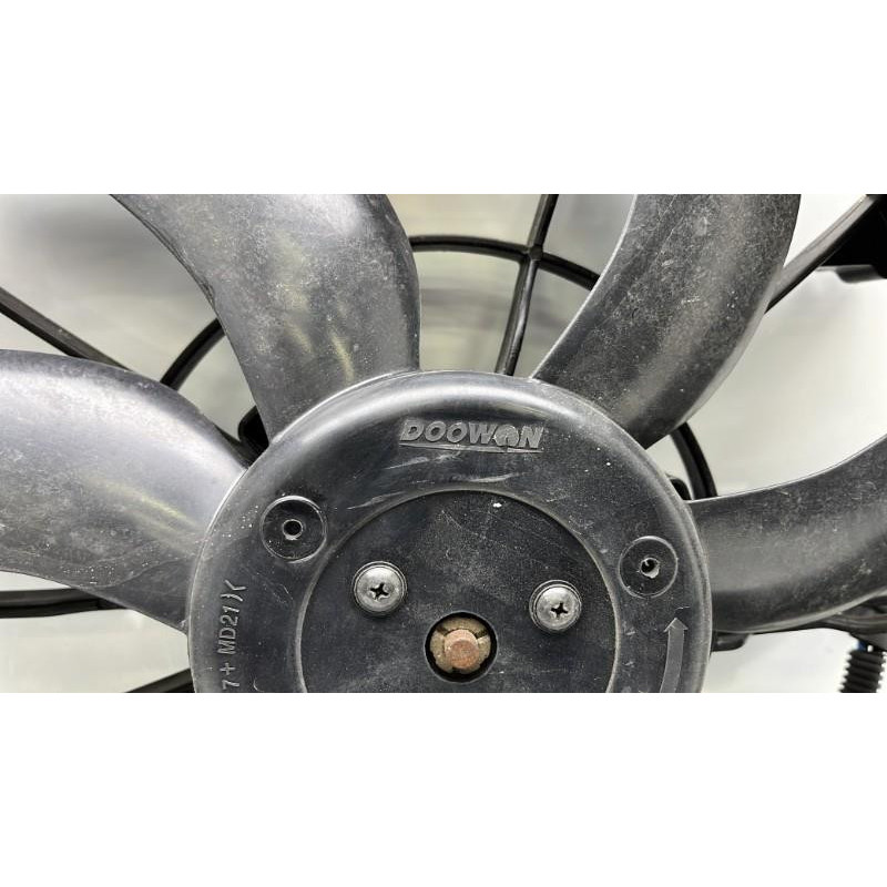 Moto ventilateur radiateur KIA RIO 4 Photo n°1