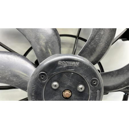 Moto ventilateur radiateur KIA RIO 4 Photo n°1