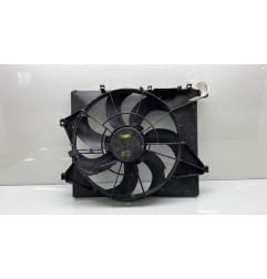 Moto ventilateur radiateur KIA RIO 4