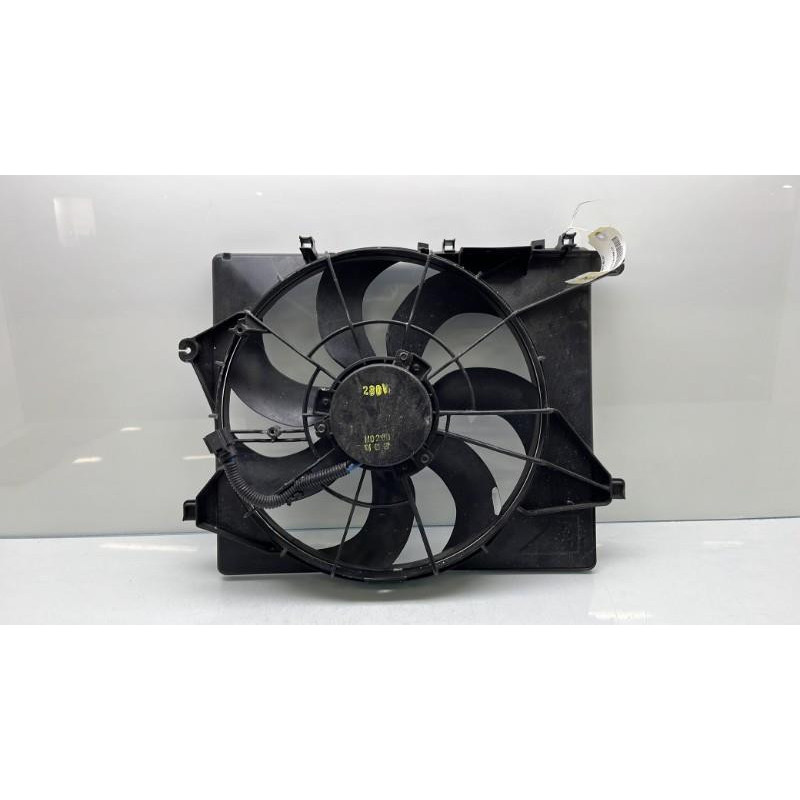 Moto ventilateur radiateur KIA RIO 4 Photo n°2