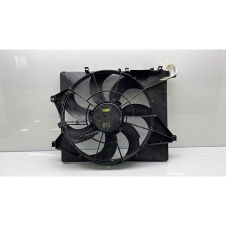 Moto ventilateur radiateur KIA RIO 4
