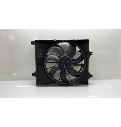 Moto ventilateur radiateur KIA RIO 4