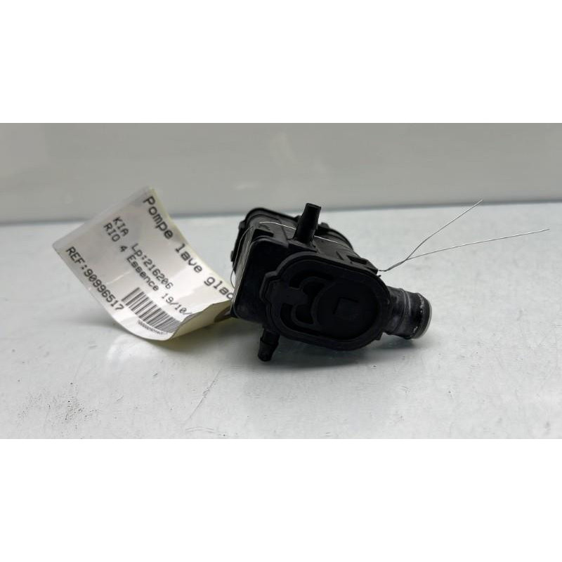 Pompe lave glace avant KIA RIO 4 Photo n°3