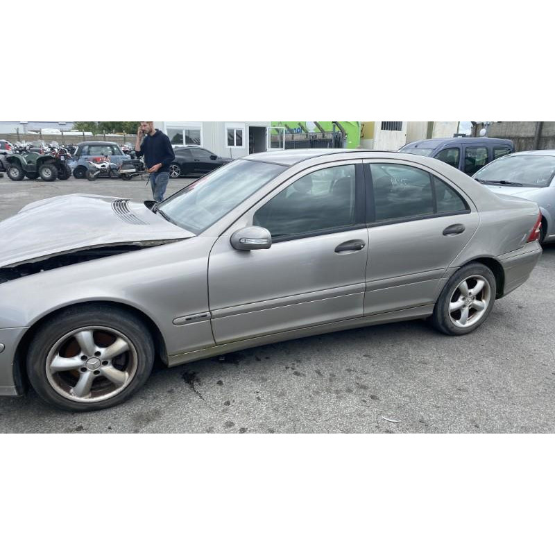 Jante MERCEDES CLASSE C 203 Photo n°8