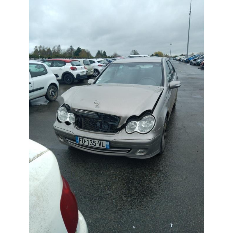 Jante MERCEDES CLASSE C 203 Photo n°10