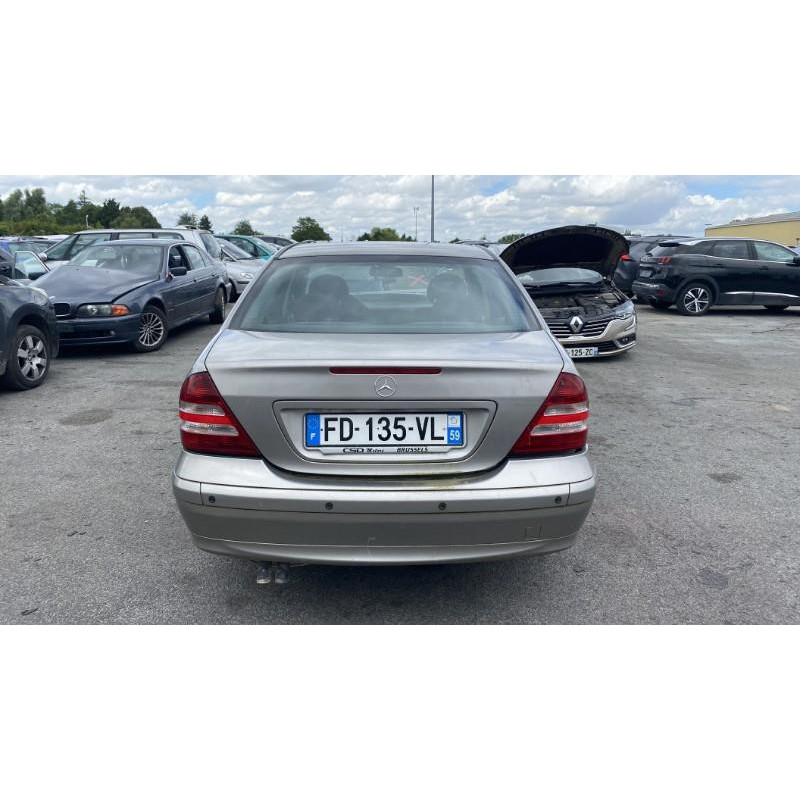 Jante MERCEDES CLASSE C 203 Photo n°17