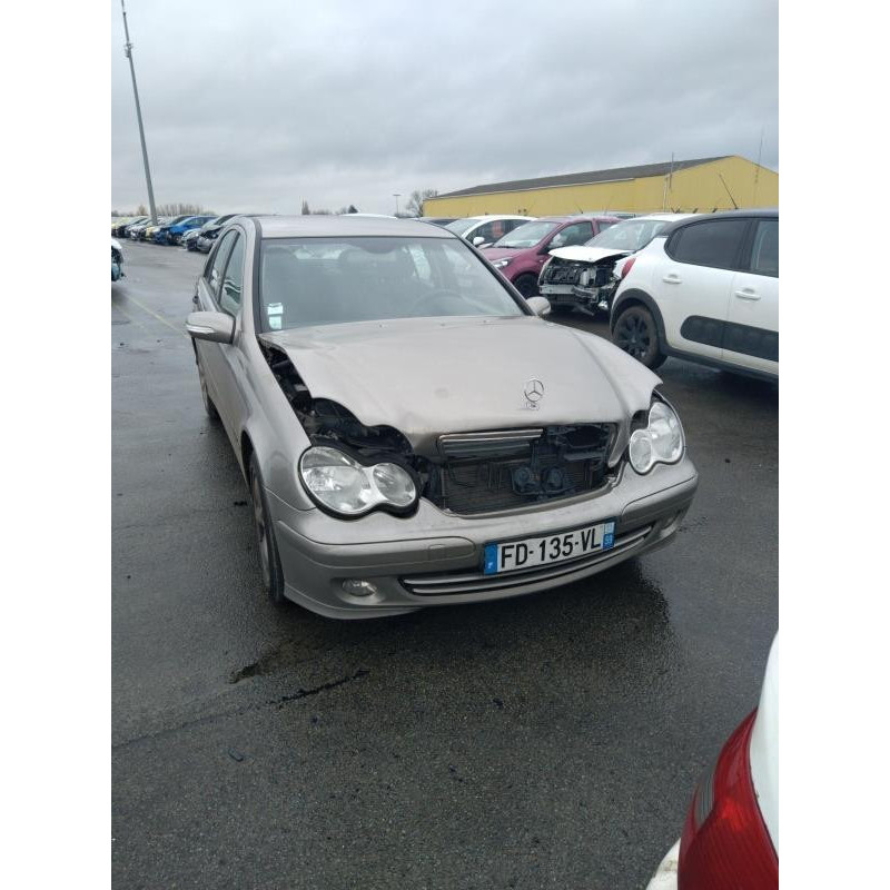 Jante MERCEDES CLASSE C 203 Photo n°7