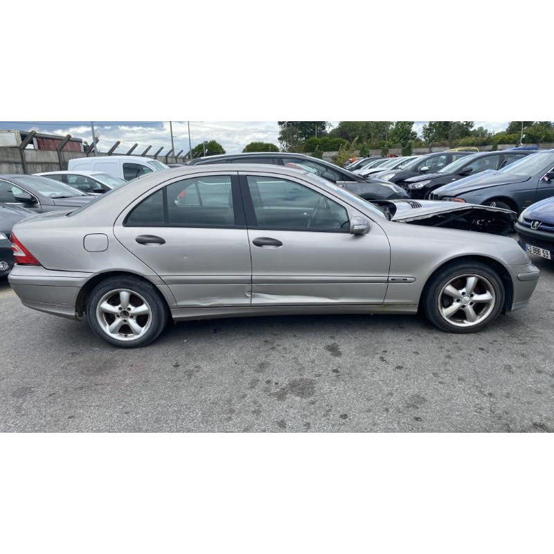 Jante MERCEDES CLASSE C 203 Photo n°12